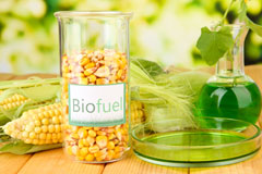 Pinsley Green biofuel availability